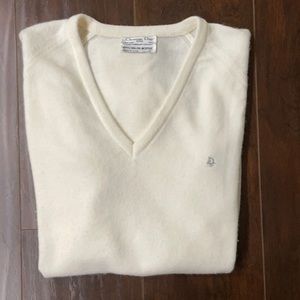 Christian Dior vintage sweater